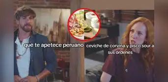 Comida peruana invade serie española y usuarios reaccionan: “Qué rico, se me hace agüita la boca” Comida peruana invade serie española y usuarios reaccionan: “Qué rico, se me hace agüita la boca”