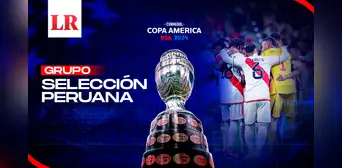 Perú y sus duros rivales en la Copa América 2024: ¿cómo quedaron los grupos del torneo Conmebol?