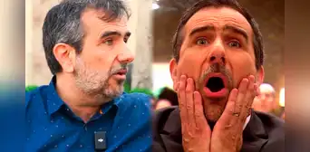 Giovanni Ciccia cuenta cómo superó la depresión gracias a ‘AFHS’: “Me salvó la vida” Giovanni Ciccia cuenta cómo superó la depresión gracias a ‘AFHS’: “Me salvó la vida”