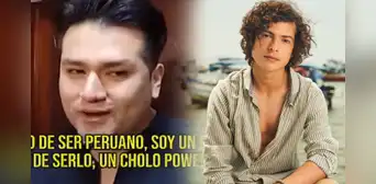 Deyvis Orosco responde a las críticas por elección de actor que lo interpretará: “Soy un cholo power" Deyvis Orosco responde a las críticas por elección de actor que lo interpretará: “Soy un cholo power"