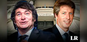 Milei designa a Santiago Bausili como el próximo presidente del Banco Central de Argentina Milei designa a Santiago Bausili como el próximo presidente del Banco Central de Argentina
