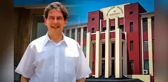 Barton Zwiebach, el único alumno de la UNI que sustentó su tesis antes de terminar la carrera: ¿cómo lo hizo? Barton Zwiebach, el único alumno de la UNI que sustentó su tesis antes de terminar la carrera: ¿cómo lo hizo?