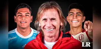 Ricardo Gareca y su pedido sobre Piero Quispe y JoaoGrimaldo: “No hay que permitir que vuelvan”