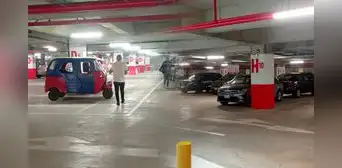 Con espacios para taxis, bicicletas y mototaxis: ¿cuánto cuesta el estacionamiento del Mall Aventura SJL? Con espacios para taxis, bicicletas y mototaxis: ¿cuánto cuesta el estacionamiento del Mall Aventura SJL?