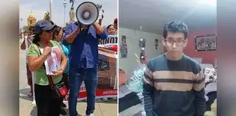 Madre denuncia que ingeniero salió de trabajar de mina La Poderosa y desapareció hace 5 meses Madre denuncia que ingeniero salió de trabajar de mina La Poderosa y desapareció hace 5 meses