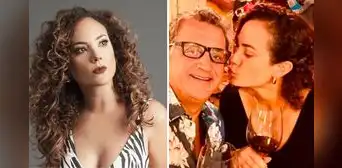 Connie Chaparro niega ruptura con Sergio Galliani y aclara por qué están separados Connie Chaparro niega ruptura con Sergio Galliani y aclara por qué están separados