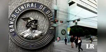 Banco Central de Bolivia reportó tener el nivel más bajo de reservas internacionales en su historia