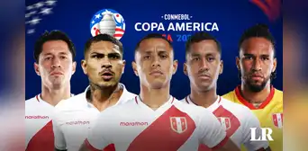 Perú y los rivales con los que podría pelear para pasar de ronda en la Copa América 2024 Perú y los rivales con los que podría pelear para pasar de ronda en la Copa América 2024