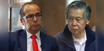 Gamarra sobre liberación de Fujimori: "Debe reparar y pedir perdón; y no ha hecho ninguno de los dos" Gamarra sobre liberación de Fujimori: "Debe reparar y pedir perdón; y no ha hecho ninguno de los dos"