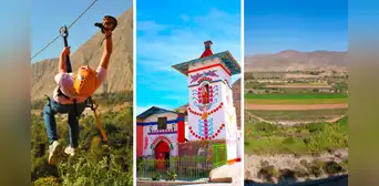 5 lugares cercanos a Lima para descubrir en el feriado del 8 y 9 de diciembre 5 lugares cercanos a Lima para descubrir en el feriado del 8 y 9 de diciembre