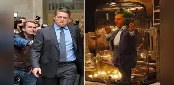 Hugh Grant sufrió al ser un Oompa Loompa en 'Wonka': "Lo odié, pero necesito dinero" Hugh Grant sufrió al ser un Oompa Loompa en 'Wonka': "Lo odié, pero necesito dinero"