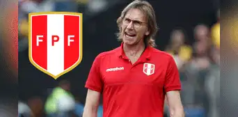 Gareca y su duro mensaje sobre volver a la selección: "No le veo sentido que ahora me busquen" Gareca y su duro mensaje sobre volver a la selección: "No le veo sentido que ahora me busquen"
