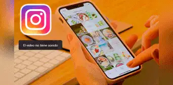 Instagram admite que se eliminaron los audios de miles de videos subidos antes de 2014 Instagram admite que se eliminaron los audios de miles de videos subidos antes de 2014