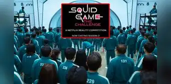 Netflix anuncia temporada 2 de 'El juego del calamar: el desafío': ¿cómo participar del casting?