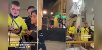 Compatriota pide que pongan villancicos peruanos en España: “Qué nostalgia, me sentí como en casa” Compatriota pide que pongan villancicos peruanos en España: “Qué nostalgia, me sentí como en casa”