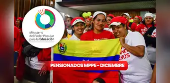MPPE diciembre 2023: conoce la NUEVA lista de jubilados del Ministerio de Educación | LINK