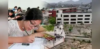 Conoce la carrera de la UNMSM sede SJL con solo 1 ingresante en el examen de admisión 2024-I Conoce la carrera de la UNMSM sede SJL con solo 1 ingresante en el examen de admisión 2024-I