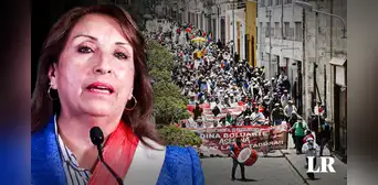 Marcha nacional contra Dina Boluarte: más de 100 gremios protestarán el 7, 8 y 9 de diciembre Marcha nacional contra Dina Boluarte: más de 100 gremios protestarán el 7, 8 y 9 de diciembre