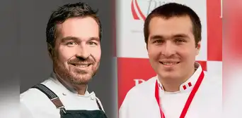Giacomo Bocchio revela accidentada experiencia que tuvo con un chef: "Me tiró una olla caliente" Giacomo Bocchio revela accidentada experiencia que tuvo con un chef: "Me tiró una olla caliente"