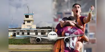 ¡Apurímac tendrá Liga 1! Los Chankas utilizarán el Aeropuerto de Andahuaylas: ¿desde cuándo? ¡Apurímac tendrá Liga 1! Los Chankas utilizarán el Aeropuerto de Andahuaylas: ¿desde cuándo?