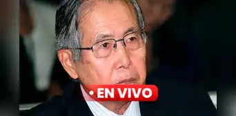 Alberto Fujimori salió en libertad: últimas noticias de su excarcelación, reacciones y más Alberto Fujimori salió en libertad: últimas noticias de su excarcelación, reacciones y más