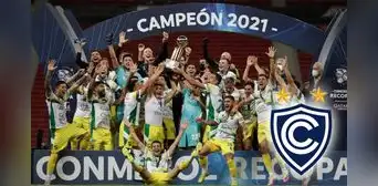 Cienciano anunció a campeón de la Copa Sudamericana y Recopa con Defensa y Justicia