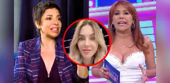 Tatiana Astengo enfurece con Magaly por críticas a Juliana y hace llamado a la Sunafil: ¿qué pasó? Tatiana Astengo enfurece con Magaly por críticas a Juliana y hace llamado a la Sunafil: ¿qué pasó?
