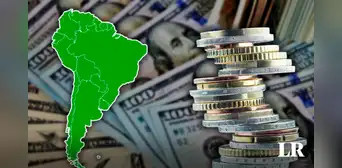 Los 4 países de Sudamérica donde necesitas más de US$3.000 para ser considerado 'clase alta'