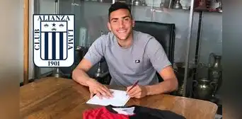 ¿Quién es Juan Pablo Freytes, el joven argentino que tiene un acuerdo de palabra para llegar a Alianza?