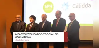 El Gas Natural en Perú: ahorro, impacto económico y perspectivas para el futuro El Gas Natural en Perú: ahorro, impacto económico y perspectivas para el futuro