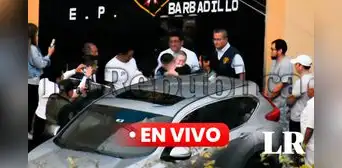 [EN VIVO] Fiscalía solicita arresto domiciliario por 18 meses contra Alberto Fujimori por caso Pativilca