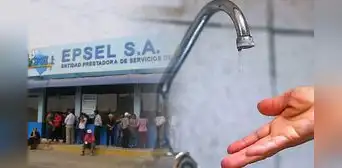 Corte de agua en Chiclayo el 8 de diciembre por trabajos de ENSA: ¿qué zonas serán afectadas? Corte de agua en Chiclayo el 8 de diciembre por trabajos de ENSA: ¿qué zonas serán afectadas?