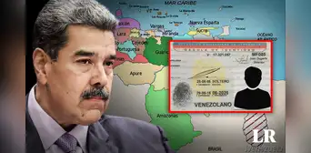 Nicolás Maduro entregará cédula a habitantes de El Esequibo a través de un plan social integral Nicolás Maduro entregará cédula a habitantes de El Esequibo a través de un plan social integral