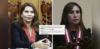Declaran improcedente la medida cautelar solicitada por Marita Barreto contra Patricia Benavides Declaran improcedente la medida cautelar solicitada por Marita Barreto contra Patricia Benavides