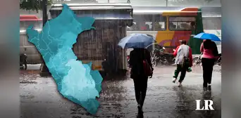 Senamhi advierte fuertes lluvias en Perú este 9 de diciembre: ¿qué regiones serán afectadas? Senamhi advierte fuertes lluvias en Perú este 9 de diciembre: ¿qué regiones serán afectadas?