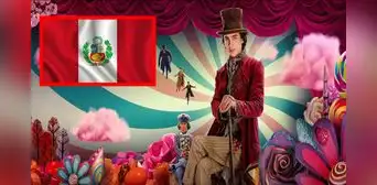 ¿Cuándo se estrena 'Wonka' en Perú y dónde ver en Cineplanet, Cinemark y Cinépolis? ¿Cuándo se estrena 'Wonka' en Perú y dónde ver en Cineplanet, Cinemark y Cinépolis?