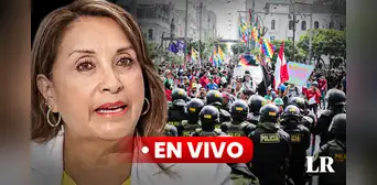 Paro nacional EN VIVO: gremios de 26 regiones acatan movilización contra Dina Boluarte este 7 de diciembre Paro nacional EN VIVO: gremios de 26 regiones acatan movilización contra Dina Boluarte este 7 de diciembre