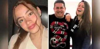 Melissa Lobatón envía conmovedor mensaje a Raúl Marquina, expareja de Melissa Klug: “Un padre para mí” Melissa Lobatón envía conmovedor mensaje a Raúl Marquina, expareja de Melissa Klug: “Un padre para mí”
