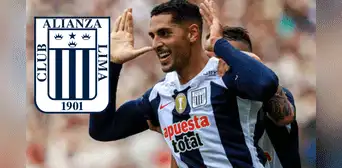 Presidente de La Equidad confirma que Alianza Lima realizó oferta para renovarle a Pablo Sabbag Presidente de La Equidad confirma que Alianza Lima realizó oferta para renovarle a Pablo Sabbag