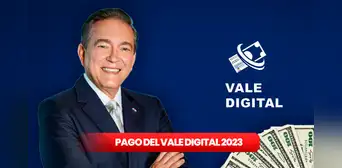 Vale Digital HOY, 10 de diciembre, EN VIVO: conoce AQUÍ lo que se sabe sobre la probable extensión y fecha de pago