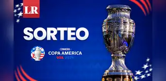 Sorteo Copa América 2024 EN VIVO: hora, bombos, grupos y canales de TV GRATIS Sorteo Copa América 2024 EN VIVO: hora, bombos, grupos y canales de TV GRATIS