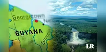 Helicóptero de Guyana desaparece en frontera en medio de las tensiones con Venezuela Helicóptero de Guyana desaparece en frontera en medio de las tensiones con Venezuela