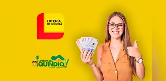 LOTERÍA de Bogotá y Quindío EN VIVO, jueves 7 de diciembre: resultados GANADORES de los sorteos de HOY LOTERÍA de Bogotá y Quindío EN VIVO, jueves 7 de diciembre: resultados GANADORES de los sorteos de HOY