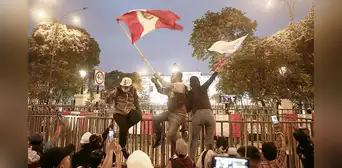 En Lima y regiones marchan hoy contra libertad de Alberto Fujimori y la corrupción En Lima y regiones marchan hoy contra libertad de Alberto Fujimori y la corrupción