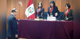 Vladimiro Montesinos: lo sentencian el 22 por torturas a La Rosa Vladimiro Montesinos: lo sentencian el 22 por torturas a La Rosa