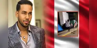 Concierto de Romeo Santos en Arequipa: fans acampan para show del 8 en el Jardín de la Cerveza Concierto de Romeo Santos en Arequipa: fans acampan para show del 8 en el Jardín de la Cerveza