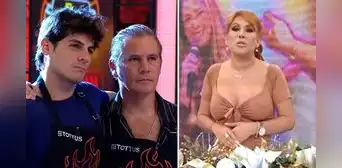 Renato Rossini contra Magaly Medina por menospreciar trayectoria de su hijo: "Hay que investigar" Renato Rossini contra Magaly Medina por menospreciar trayectoria de su hijo: "Hay que investigar"
