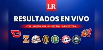 VER Resultados LVBP 2023-24 EN VIVO HOY, 7 diciembre: sigue AQUÍ los juegos, pitchers y la tabla de posiciones VER Resultados LVBP 2023-24 EN VIVO HOY, 7 diciembre: sigue AQUÍ los juegos, pitchers y la tabla de posiciones