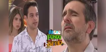 ‘Al fondo hay sitio’: Cristóbal enfrenta a Diego Montalbán por su cruel plan para alejarlo de July ‘Al fondo hay sitio’: Cristóbal enfrenta a Diego Montalbán por su cruel plan para alejarlo de July