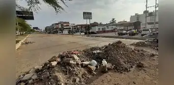 Epsel sin recursos para culminar obra paralizada hace casi un año Epsel sin recursos para culminar obra paralizada hace casi un año